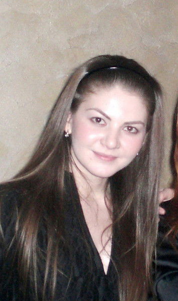 Мадина Кудзоева