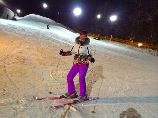 Жанна Строевская