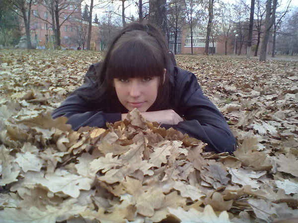 Мария Агафонова