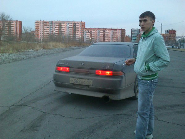 Вова Неизвестный