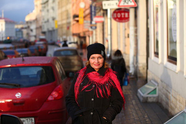 Марина Малышева