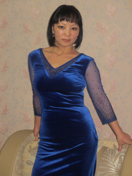 Гульнара Абылкасова