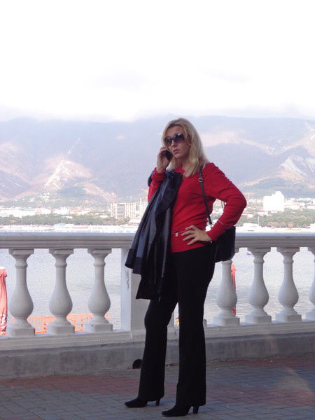 Светлана Солнечная