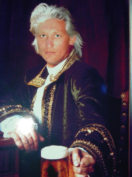 Сергей Алёшкин