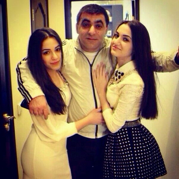 Андраник Акопян