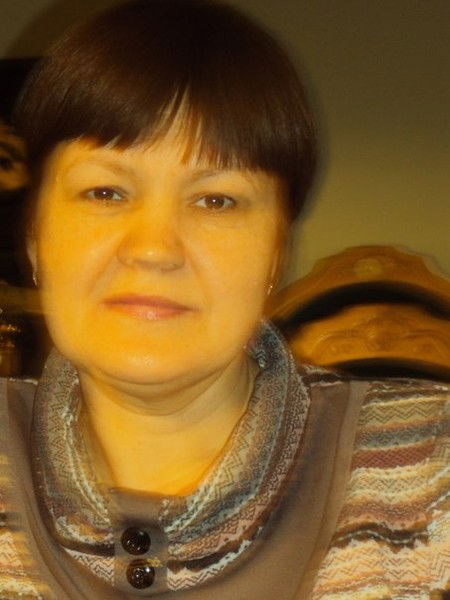 Ильмира Аристова