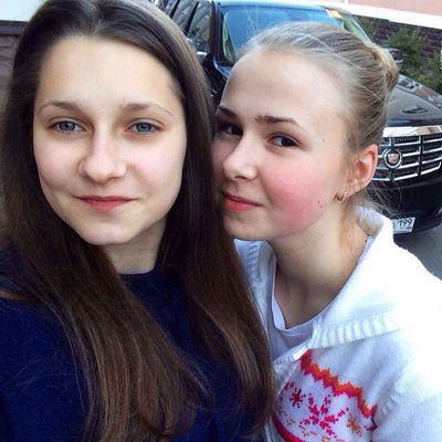 Александра Гребёнкина