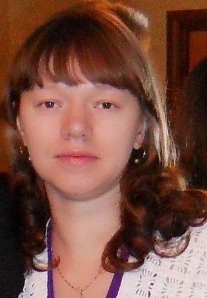 Настя Морозова