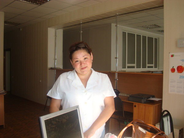 Маншук Койшубаева