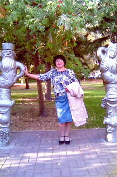 Марзия Жапарова