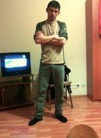 Сергей Тихонов