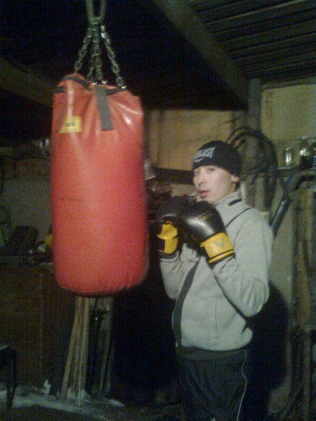 Серик Успанов