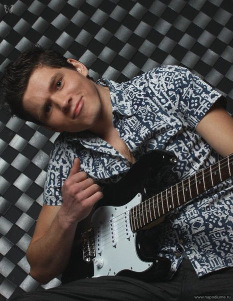 Сергёй Партолин