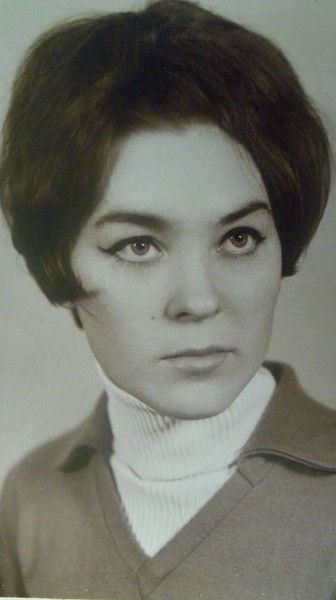 Ирина Антипова