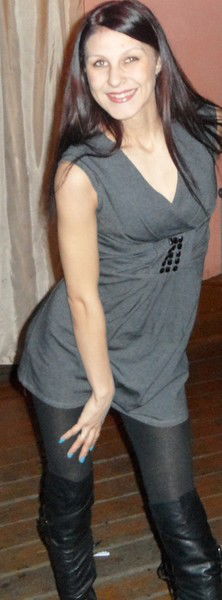 Оксана Кипэруш