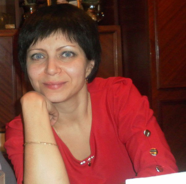 Елена Карпусь