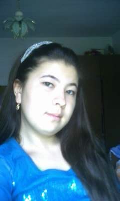 Луиза Ибраимова