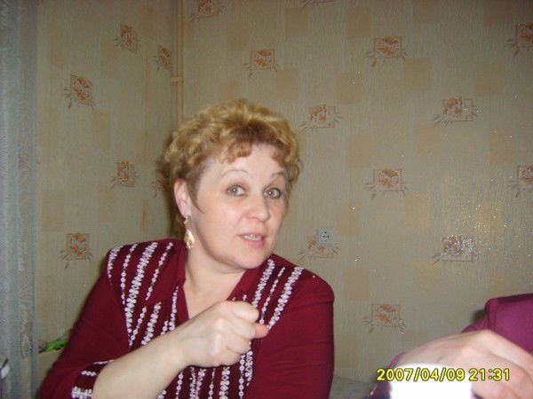 Лида Артемова