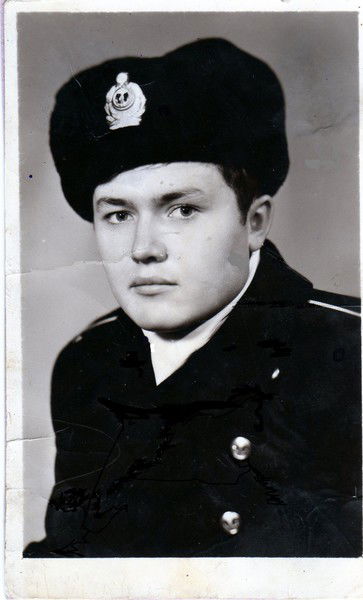 Николай Загадов