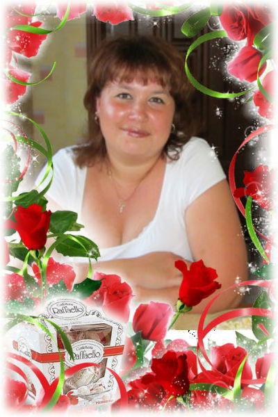 Светлана Белова