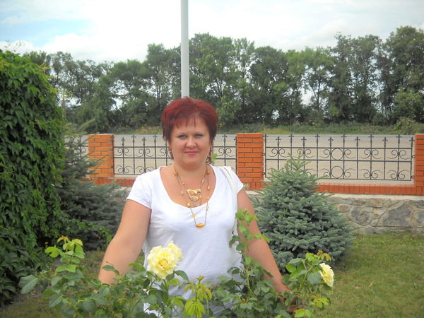 Людмила Чмиль