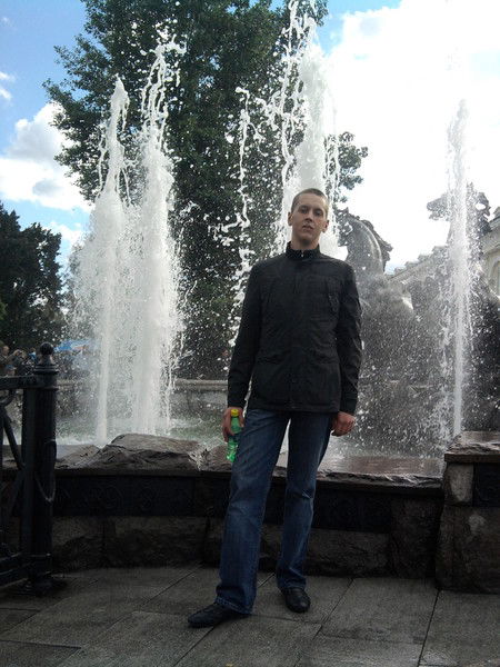 Павел Фирсов