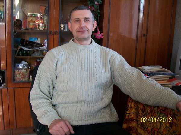 Григорий Козуля