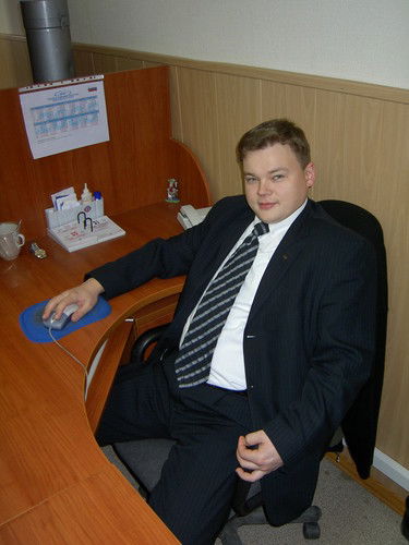 Дмитрий Спиридонов