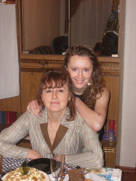 Галина Горбовская