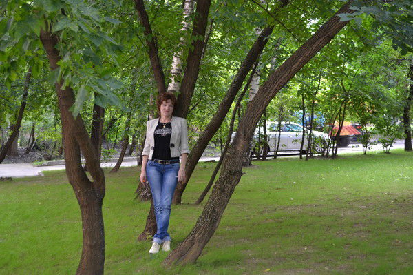 Елена Баринова