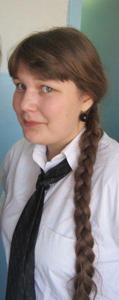 Дарья Сараева