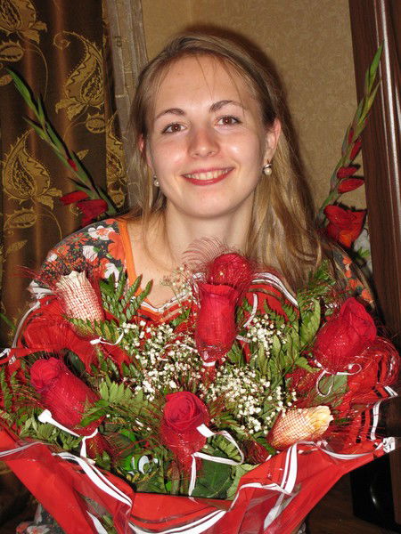 Регина Степанова