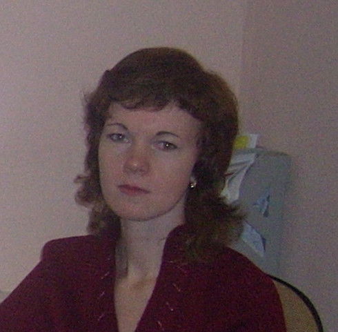 Елена Оболонская