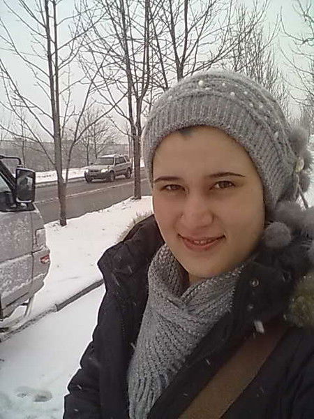 Зарина Набиева