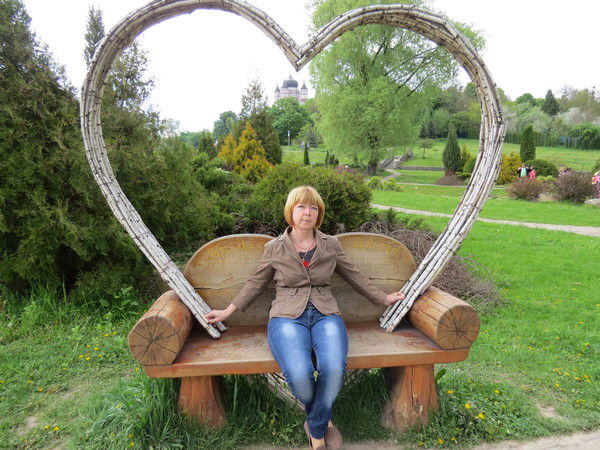 Галина Бодрик