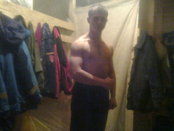 Илья Серегин