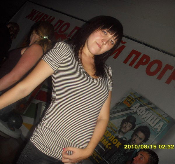 Оля Ландякова