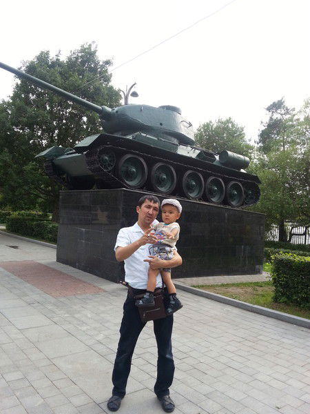 Финалбек Арыкбаев