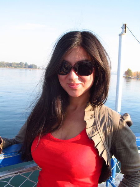 Борхонова Евгения