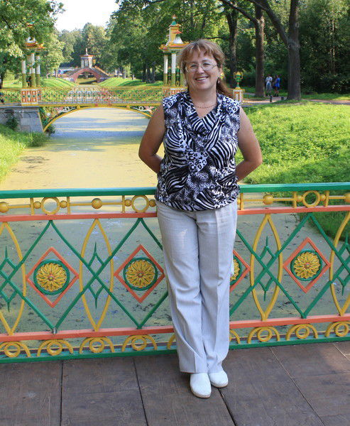 Татьяна Клековкина