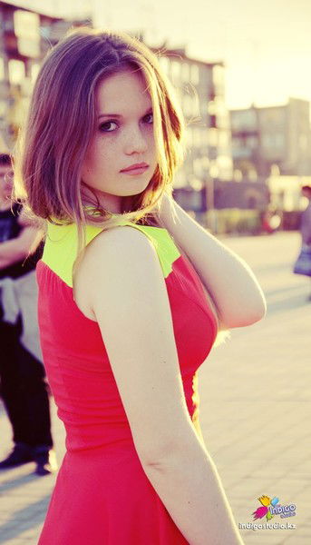 Аделька *******