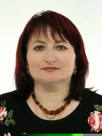 Валентина Шишкина