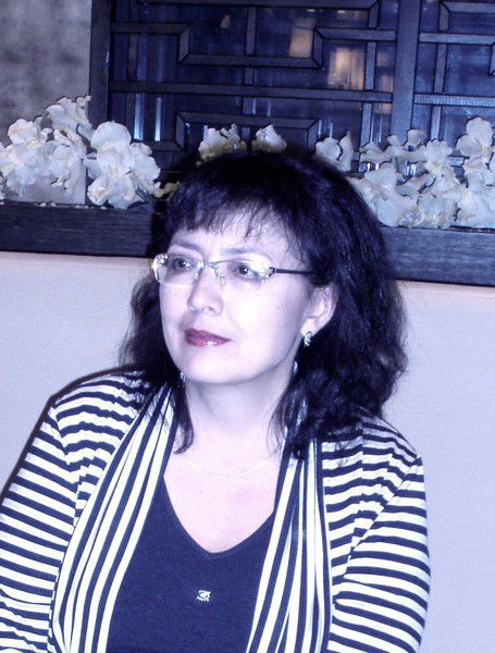 Джамиля Хабибулина