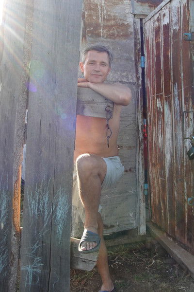 Серега Казаков