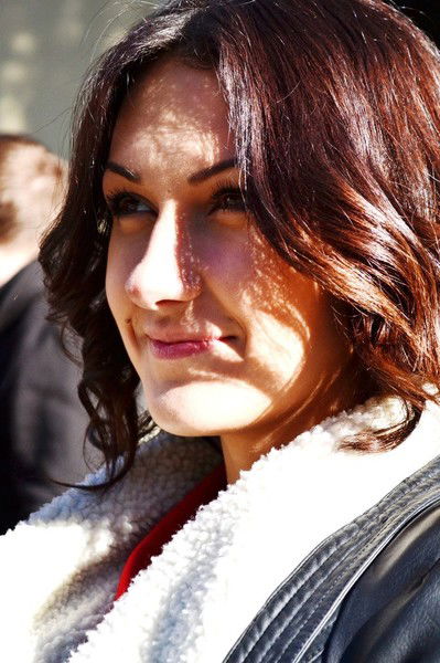 Юля Антоняк