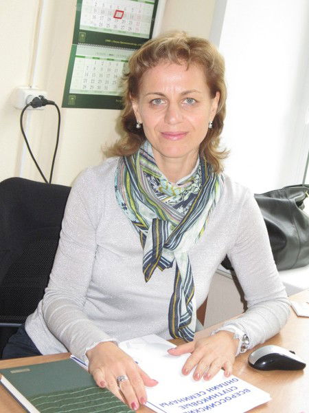 Юлия Руднева