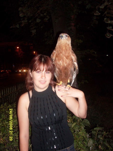 Вероника Гасанбекова