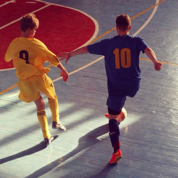 Дёсик) Коренев