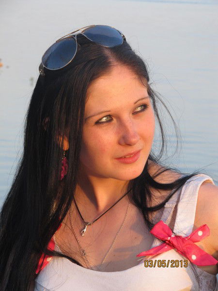 Виктория Черкасова