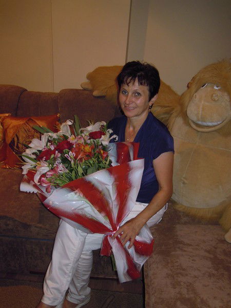 Ирина Цыбуляк